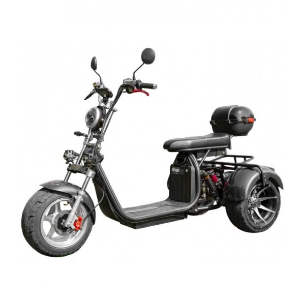Электроскутер IKINGI X12 PRO Trike