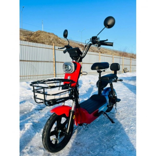 Электроскутер GT Green