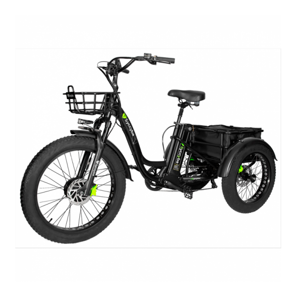 SYCCYBA Trike