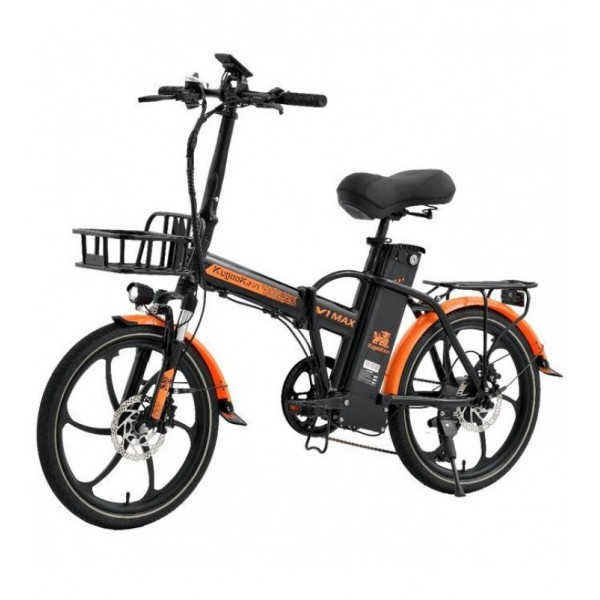 Электровелосипед Kugoo V1 Max