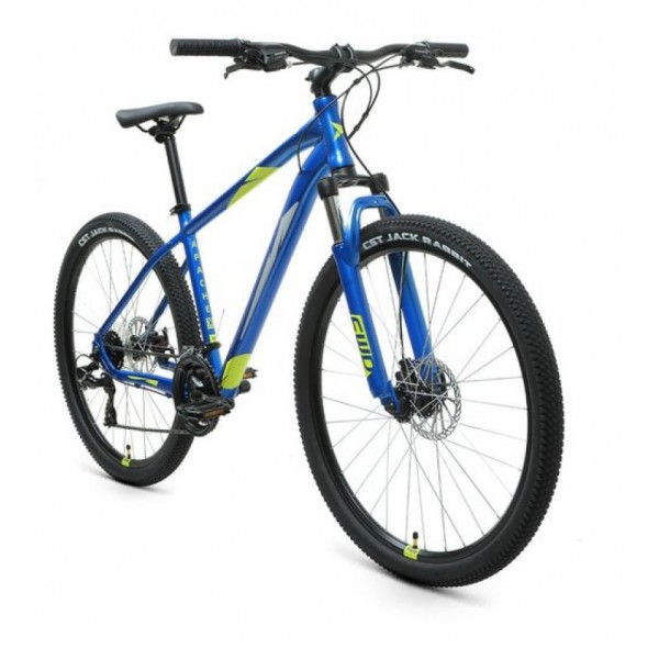Велосипед Forward APACHE 27,5 2.2 S disc (19 рост)