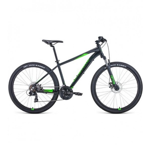 Велосипед Forward APACHE 27,5 2.0 disc (15 рост)