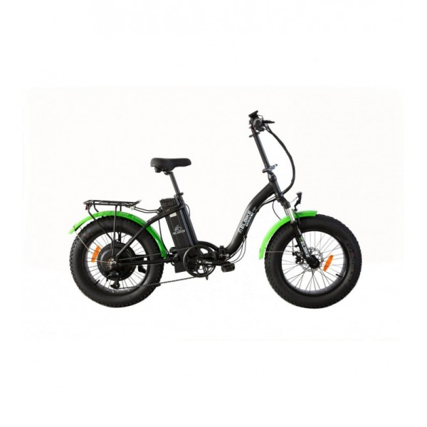 Электровелосипед Elbike Taiga 1 VIP