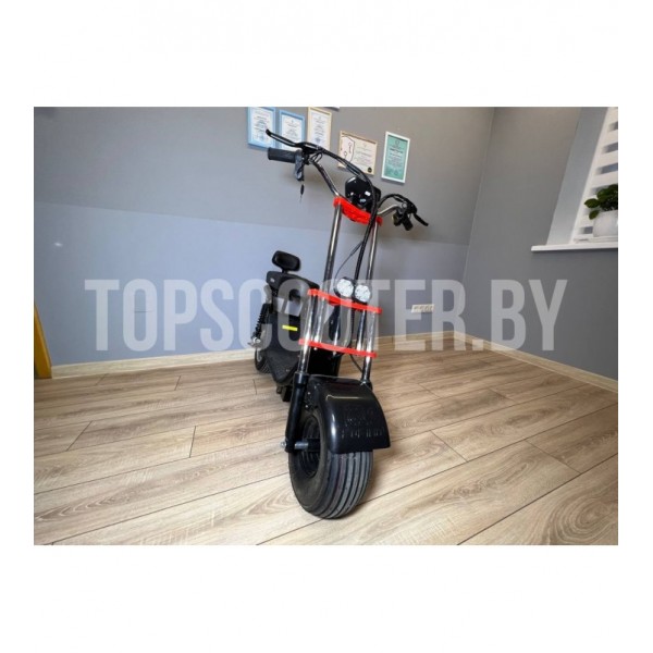 Электроскутер Kugoo Kirin C2