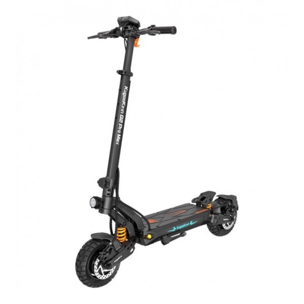 Электросамокат Kugoo Kirin G2 Pro Max