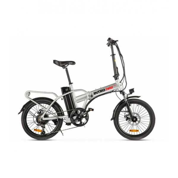 Электровелосипед Eltreco Intro Twist 250