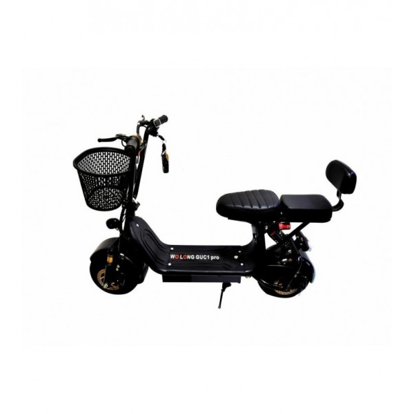 Электроскутер Woolong C1 PRO