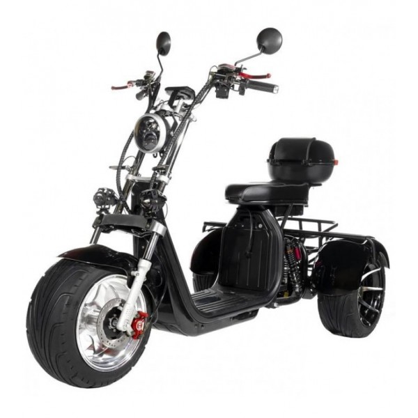 Электроскутер GT X12 Pro Trike