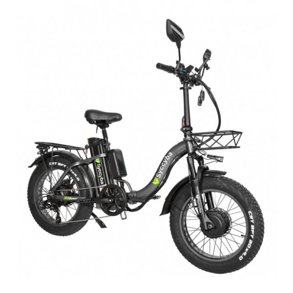 SYCCYBA H1 DUAL Grey