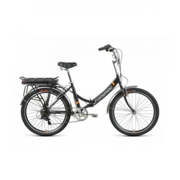 Электровелосипед FORWARD RIVIERA 24 E-250