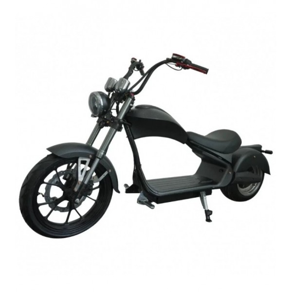 Электроскутер IKINGI Chopper