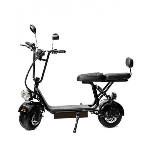 Электроскутер Kugoo C1 Pro