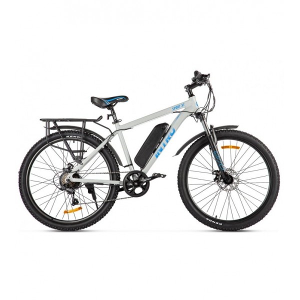 Электровелосипед Eltreco Intro Sport XT