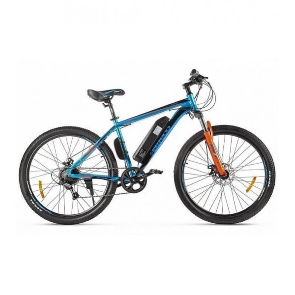 Электровелосипед Eltreco XT 600