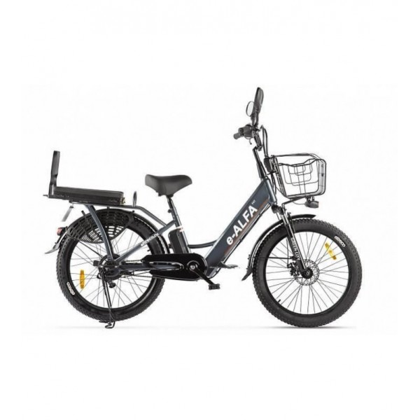 GREEN CITY e-ALFA Fat