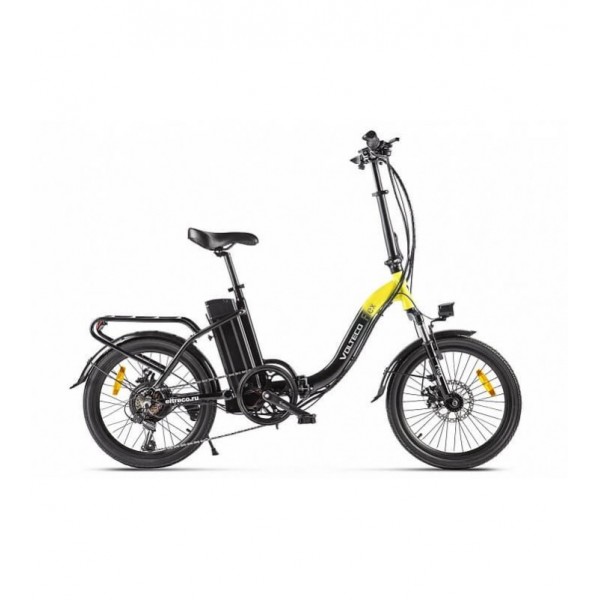 Электровелосипед VOLTECO FLEX