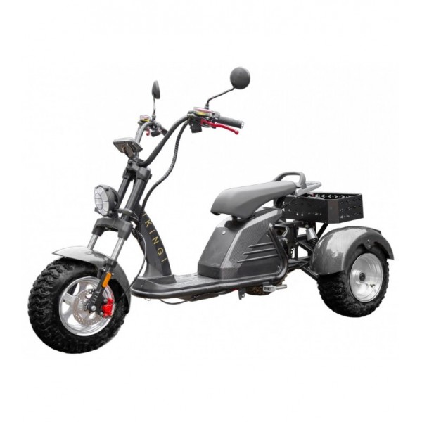 Электроскутер IKINGI M6 PRO Trike