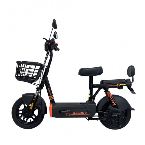 Электросамокат Kugoo Kirin EC 02