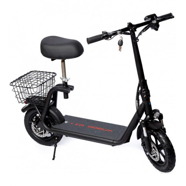 Электросамокат Kugoo C1 Plus