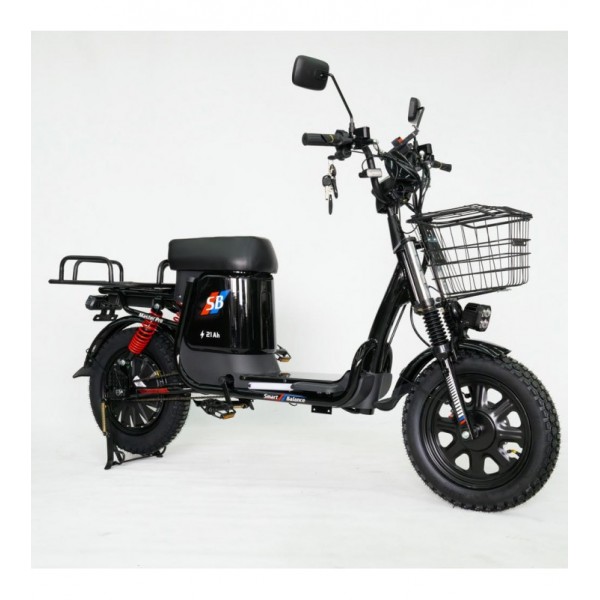 Электровелосипед SmartBalance Master Pro 21 Ah (2025)