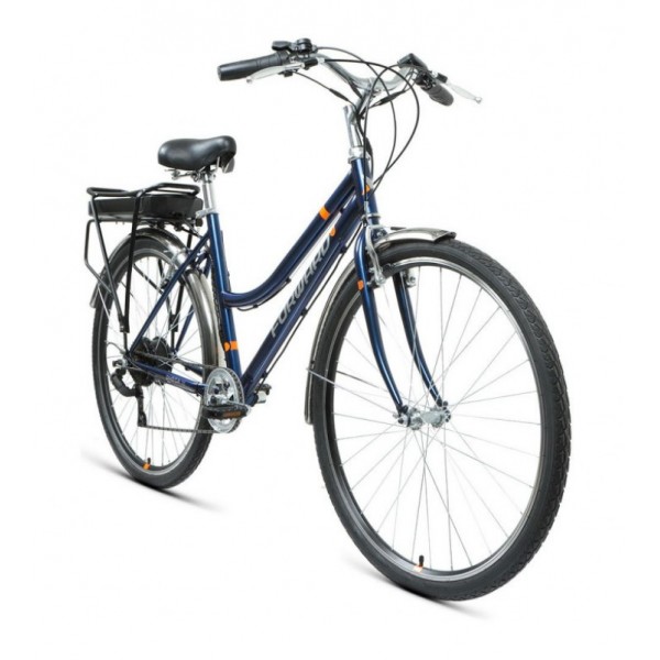 Электровелосипед Forward OMEGA 28 E-250