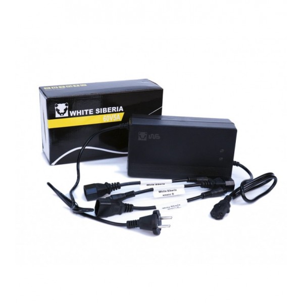 FAST CHARGER 48V5A быстрое зарядное устройство
