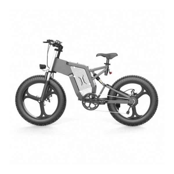 Syccyba IMPULSE на литых дисках