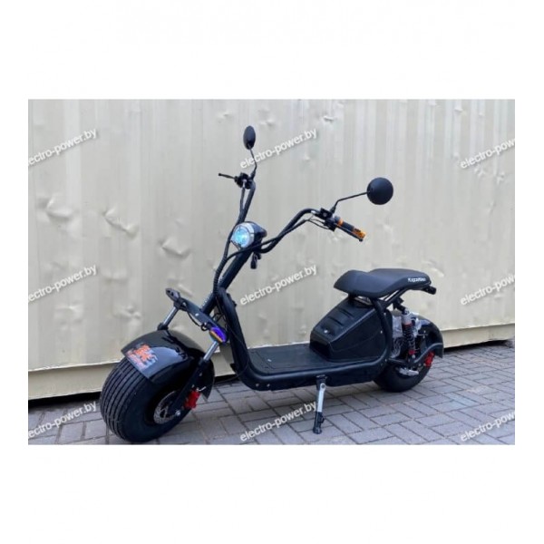 Электроскутер Kugoo C3 pro