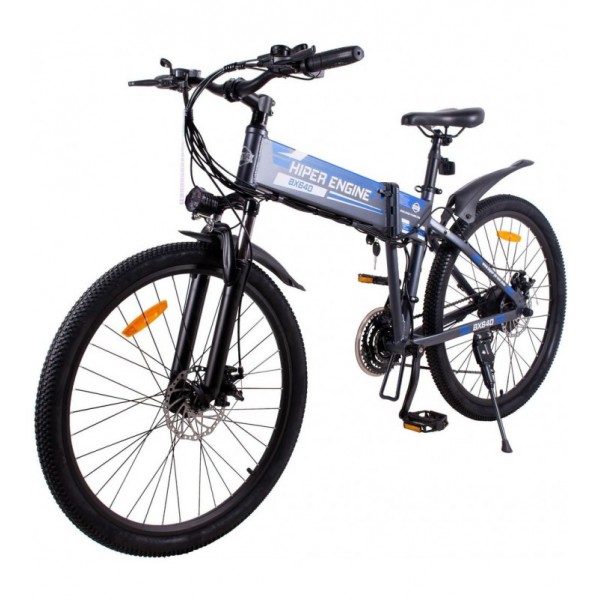 Электровелосипед HIPER ENGINE BX640 Space Gray