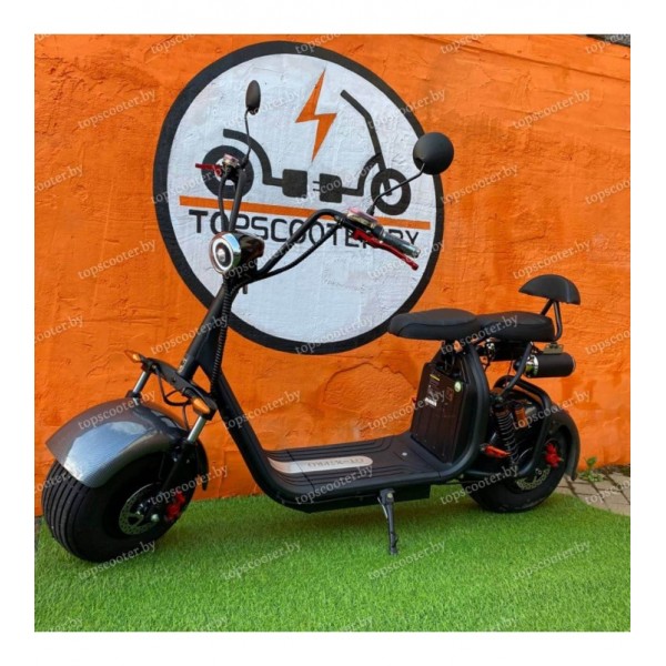 Электроскутер Citycoco GT X7 PRO 2000 W