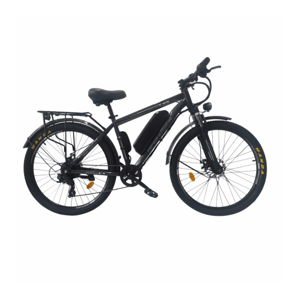 Электровелосипед HIPER ENGINE MTB S4 GRAPHITE
