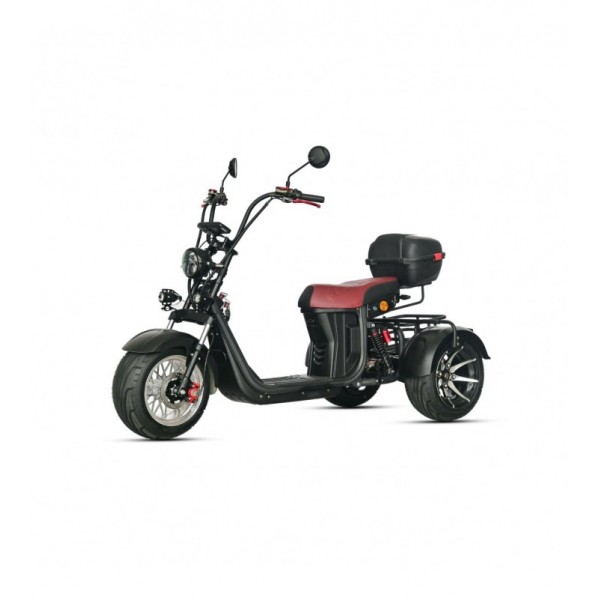 Электроскутер GT Trike x14 Pro 2025