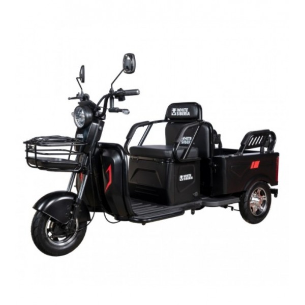 WHITE SIBERIA SIBTRIKE MAX 2000W