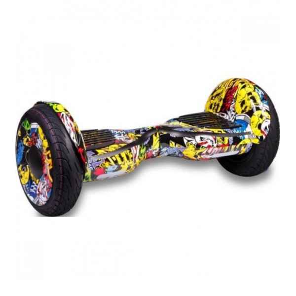 Smart Balance - Желтый граффити (10,5 дюймов)
