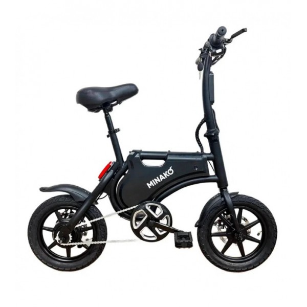 Электровелосипед Minako Smart 8Ah