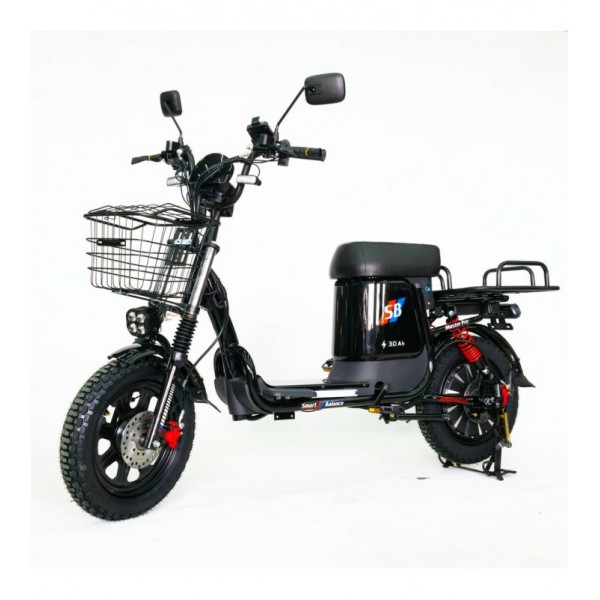 Электровелосипед SmartBalance Master Pro 30 Ah (2025)
