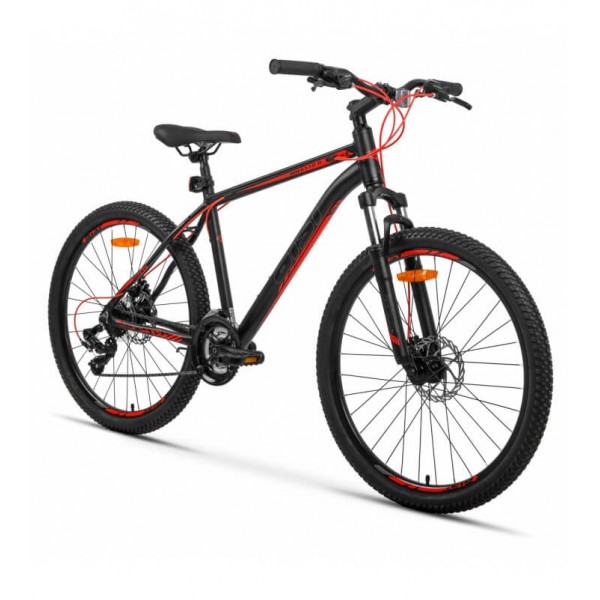 Aist Rocky 1.0 Disc - Красный (26 дюймов)