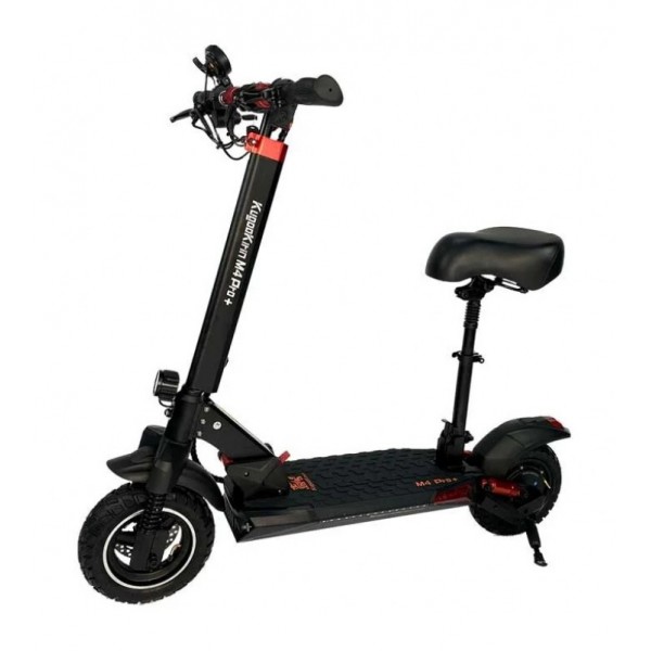 Электросамокат Kugoo Kirin M4 PRO PLUS
