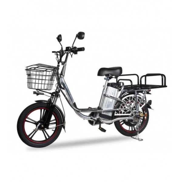 Электровелосипед Minako V12 Lux 20Ah 60v