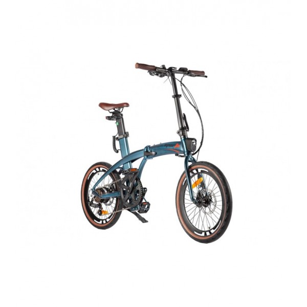 Электровелосипед Eltreco Sporto