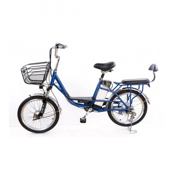 Электровелосипед Elbike Duet