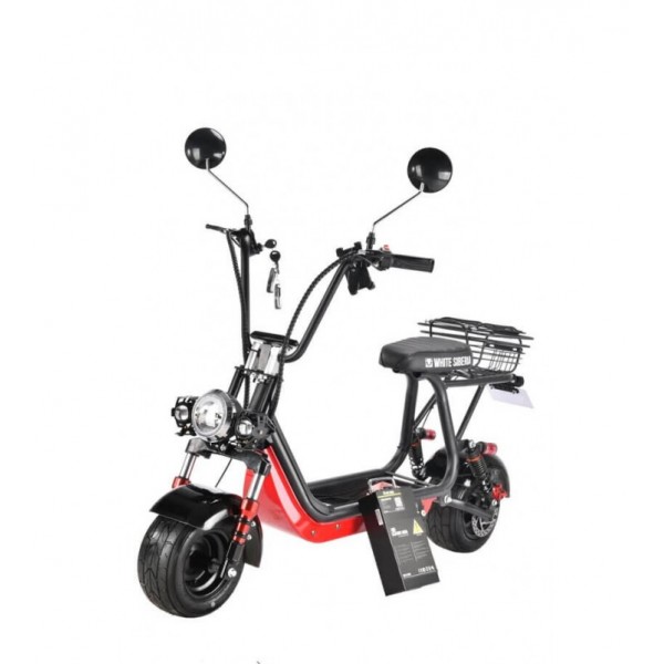 Электроскутер WS-MINI R 1200W