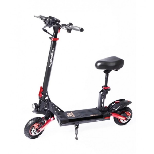 Электросамокат Kugoo G2 pro Jilong
