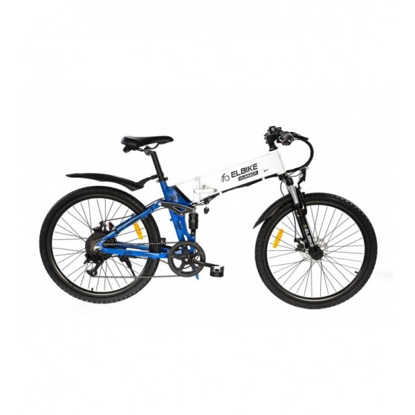 Электровелосипед Elbike Hummer St 350
