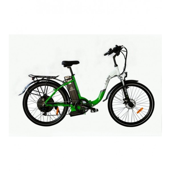 Электровелосипед Elbike Galant Big
