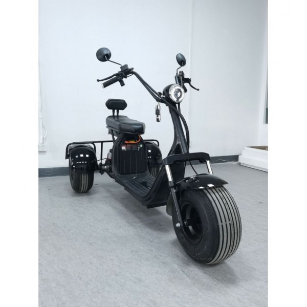 Электроскутер IKINGI X7 Pro Trike