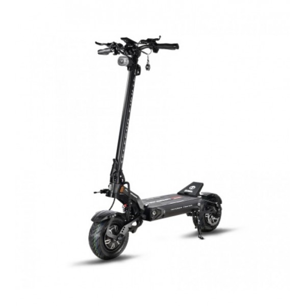 Электросамокат White Siberia TEVERUN BAIKAL 9000W