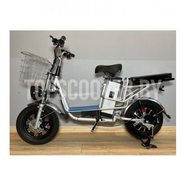 Электровелосипед GT Monster