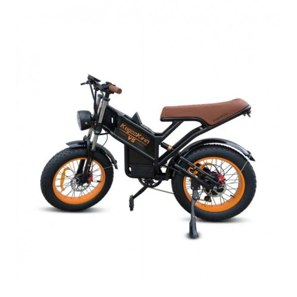 Электровелосипед Kugoo V5