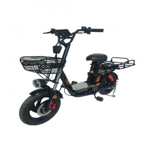 Электровелосипед Kugoo V3 Pro Plus